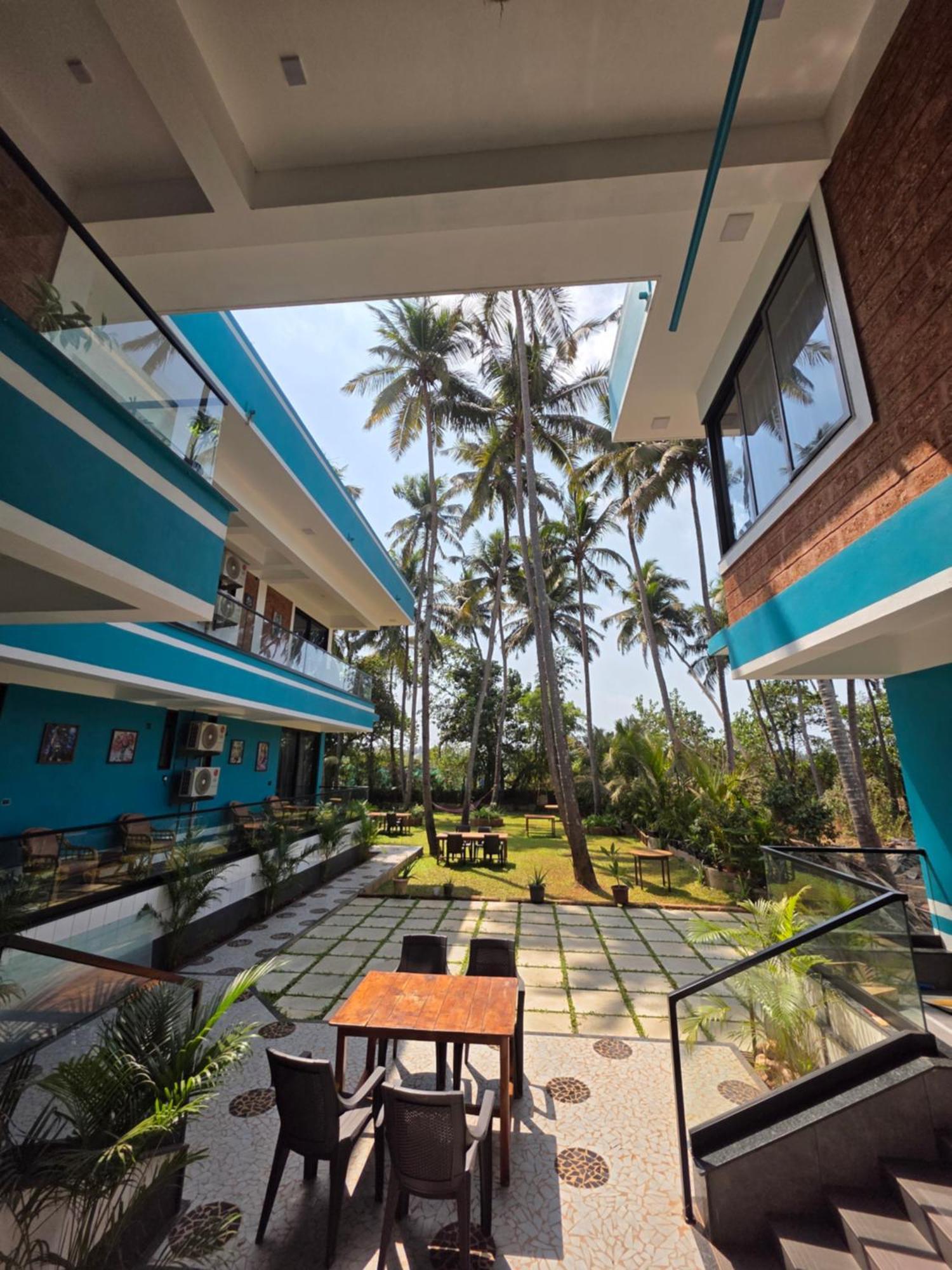 Fusion Home Anjuna Exterior foto