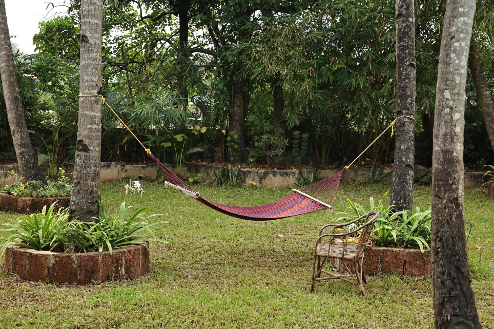 Fusion Home Anjuna Exterior foto
