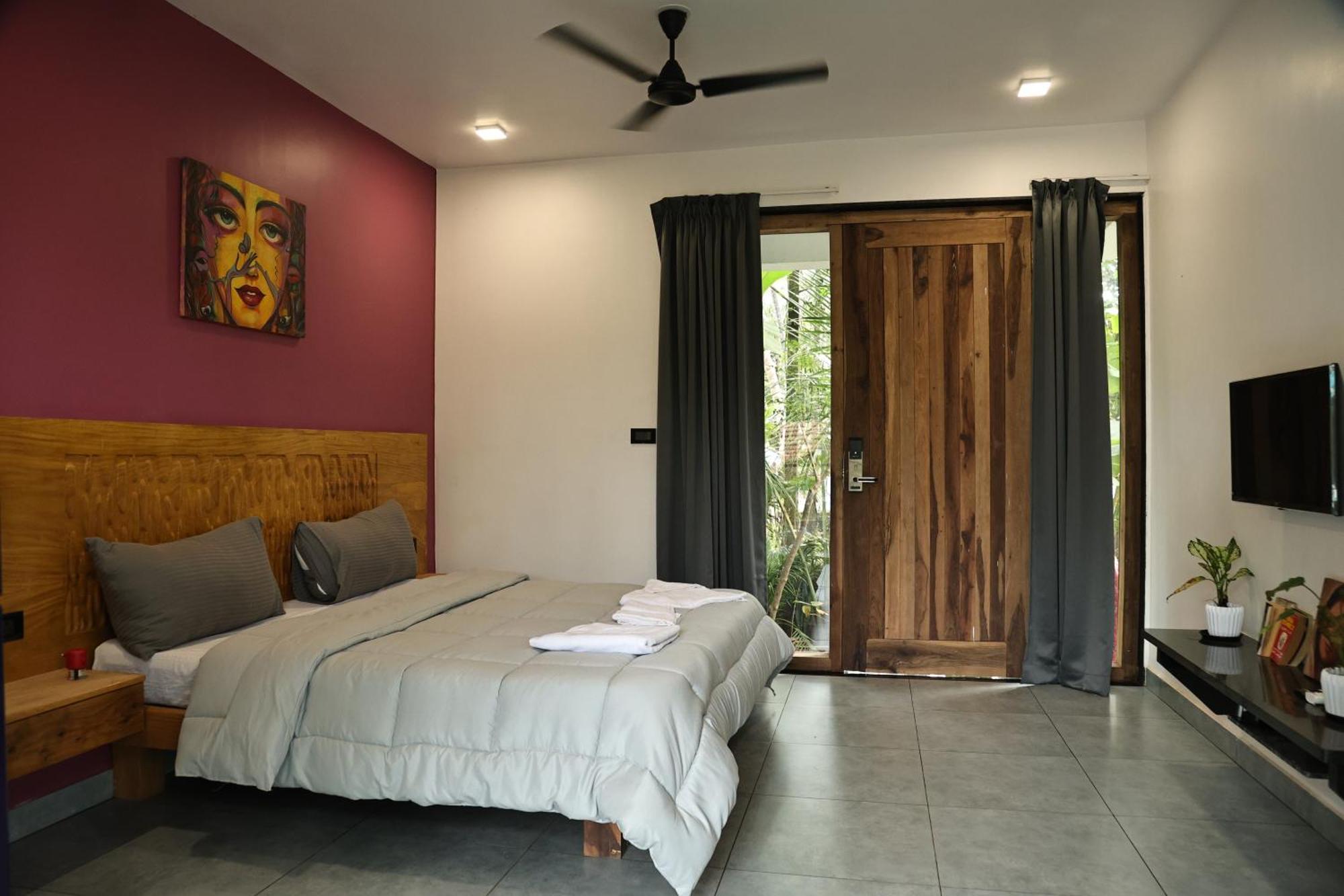 Fusion Home Anjuna Exterior foto