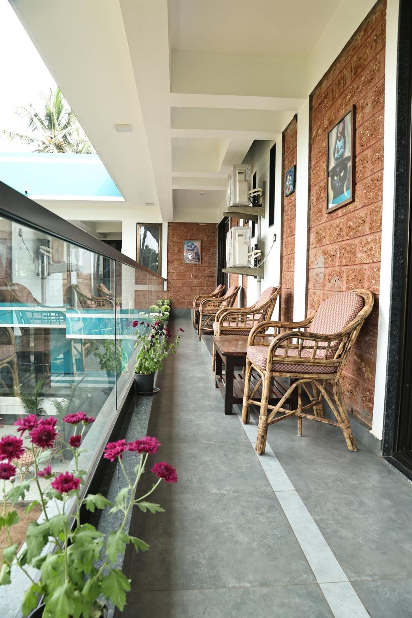 Fusion Home Anjuna Exterior foto