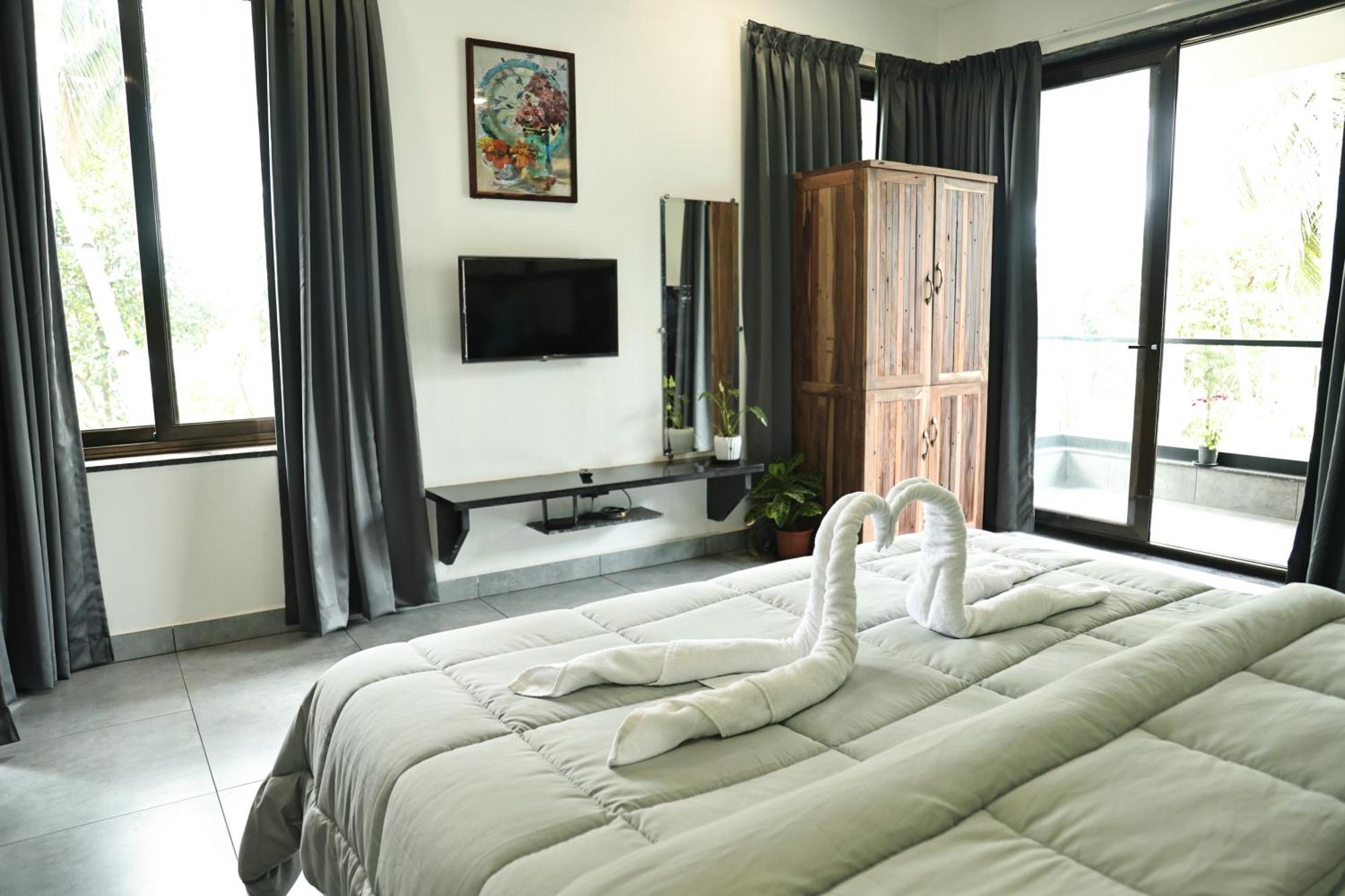 Fusion Home Anjuna Exterior foto