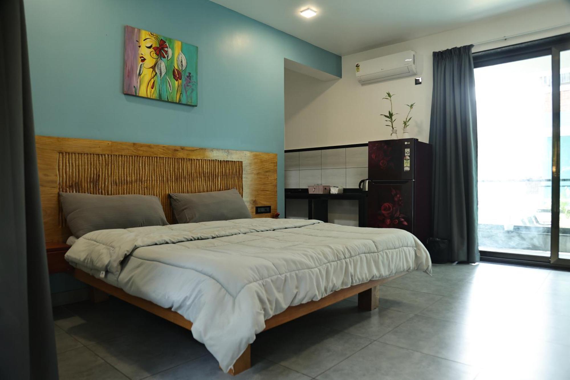 Fusion Home Anjuna Exterior foto