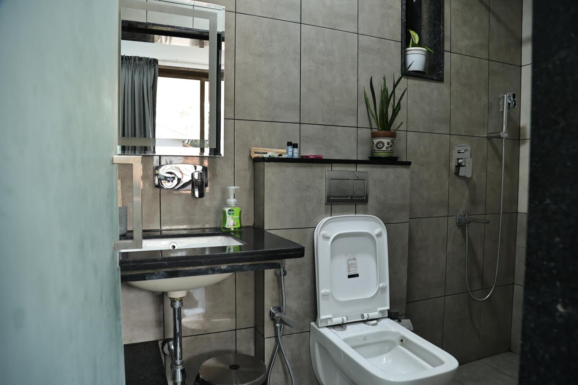 Fusion Home Anjuna Exterior foto